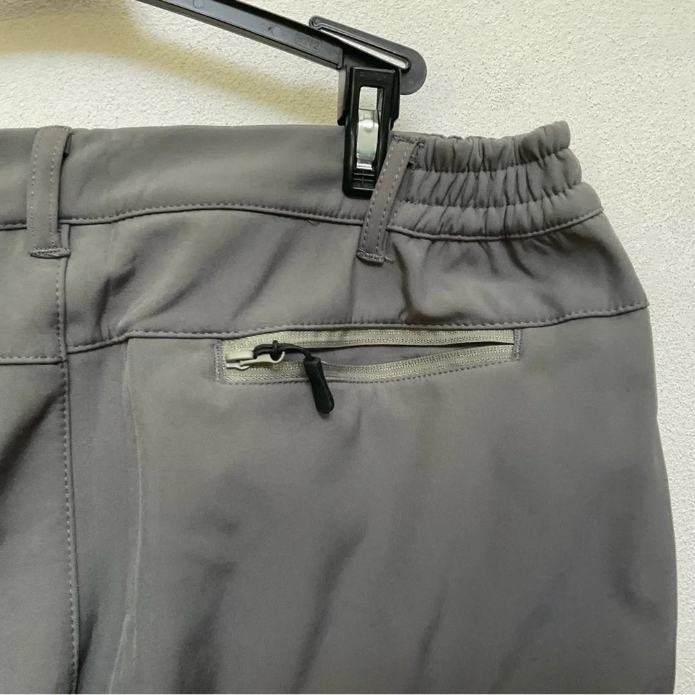 NWT Little Donkey Andy Technical Equipment Ski Snow Pants Grey Floral Size Med - Picture 4 of 8